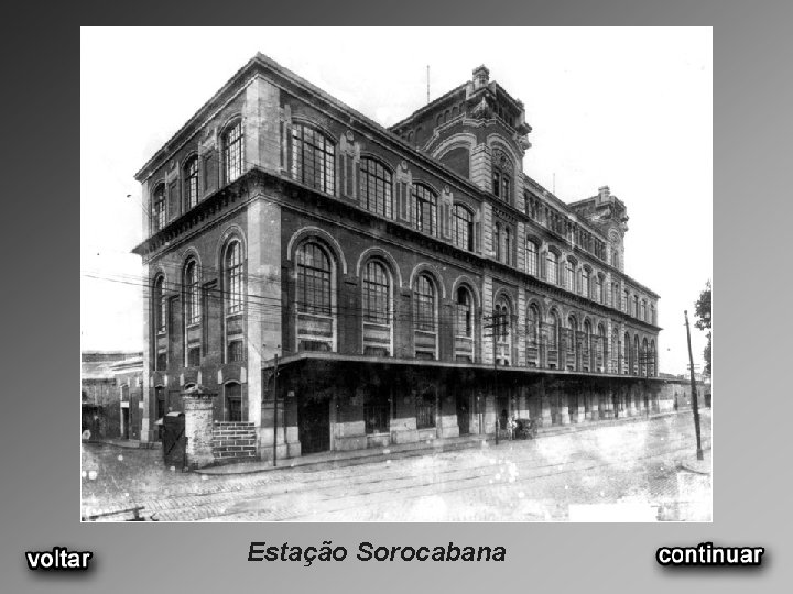 Estação Sorocabana 