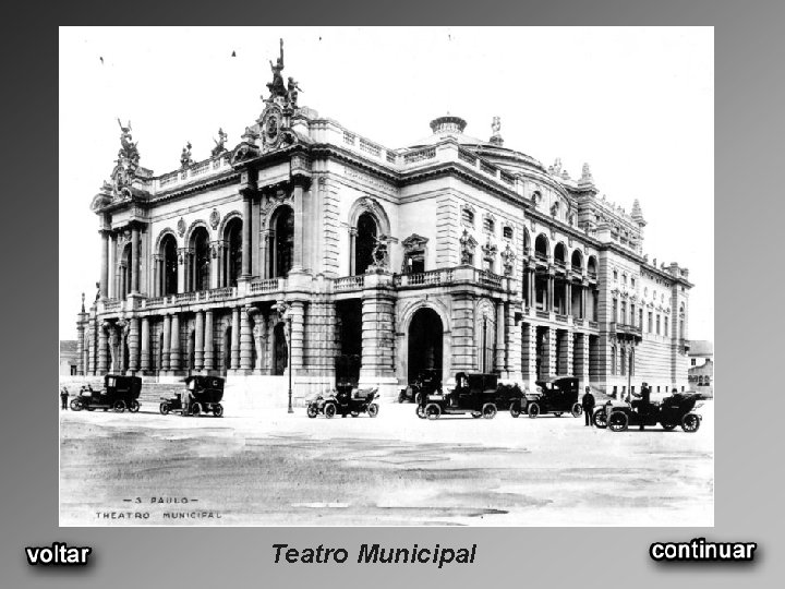 Teatro Municipal 