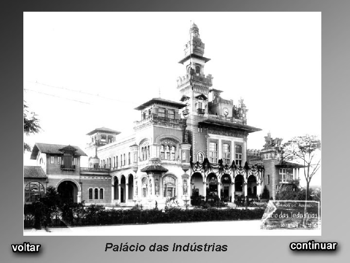 Palácio das Indústrias 