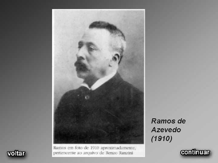 Ramos de Azevedo (1910) 