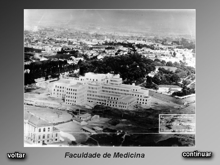 Faculdade de Medicina 