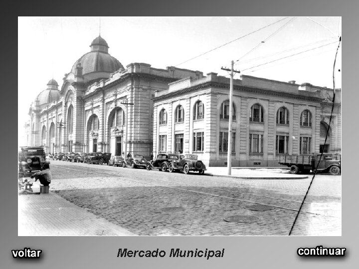 Mercado Municipal 