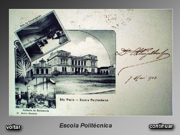 Escola Politécnica 