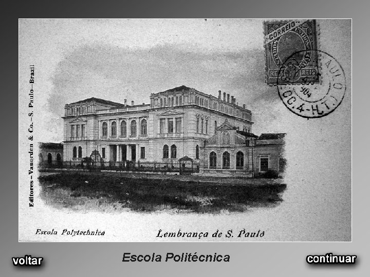 Escola Politécnica 