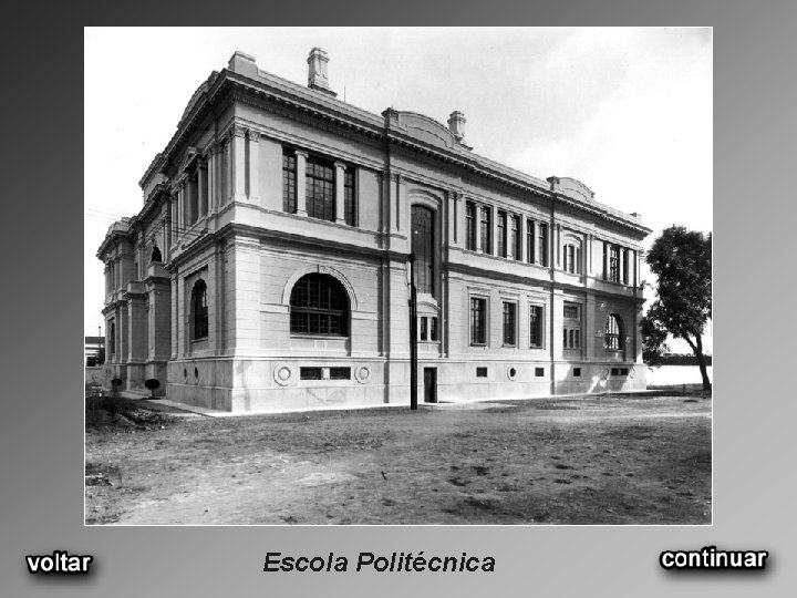 Escola Politécnica 