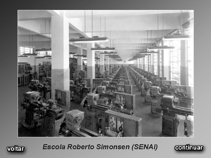 Escola Roberto Simonsen (SENAI) 