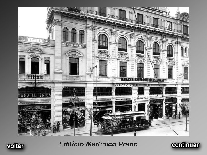 Edifício Martinico Prado 