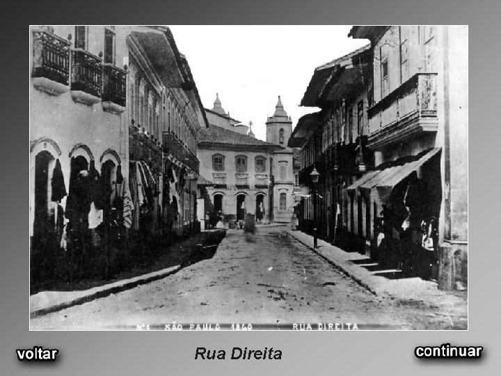 Rua Direita 