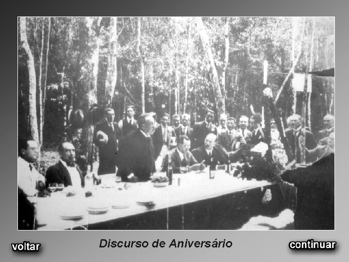 Discurso de Aniversário 