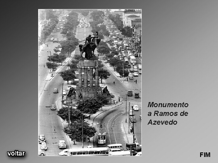Monumento a Ramos de Azevedo FIM 
