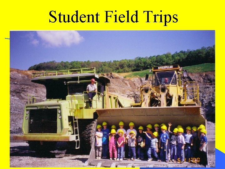 Student Field Trips 