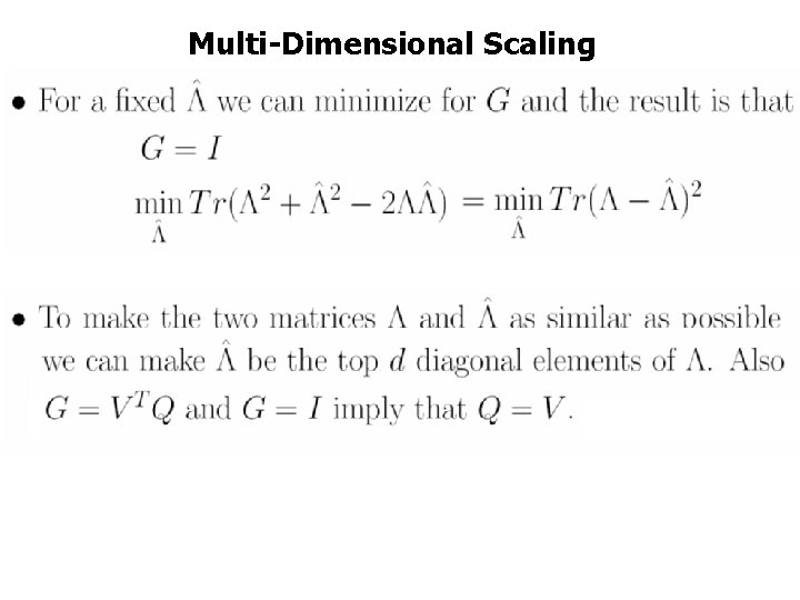 Highdimensional Data Visualization Jianping Fan Dept Of Cs