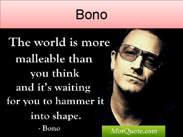 Bono 