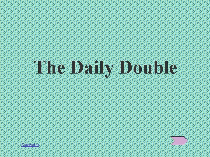 The Daily Double Categories 