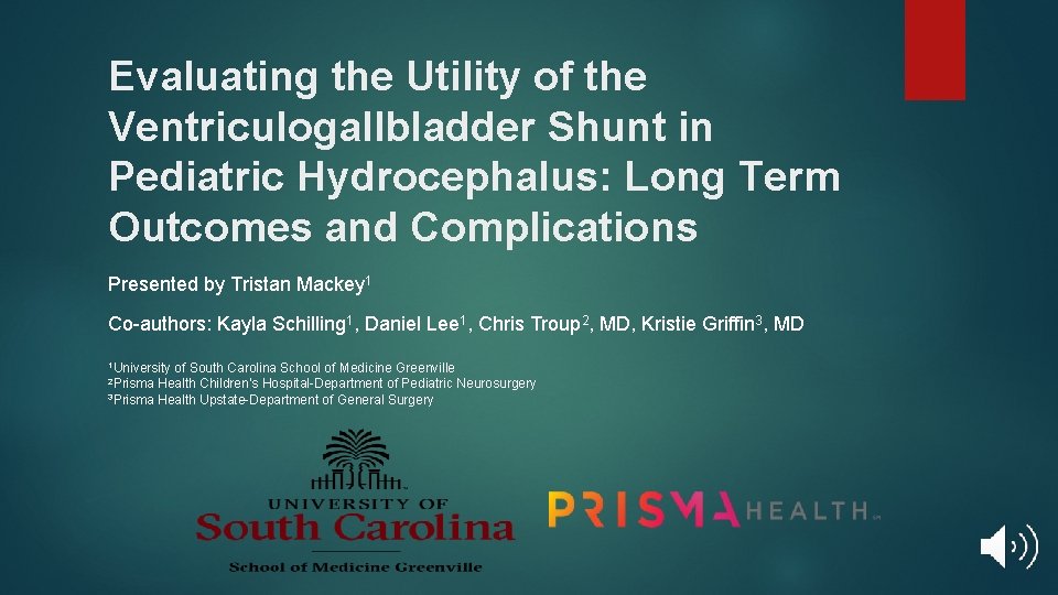 Evaluating the Utility of the Ventriculogallbladder Shunt in Pediatric Hydrocephalus: Long Term Outcomes and