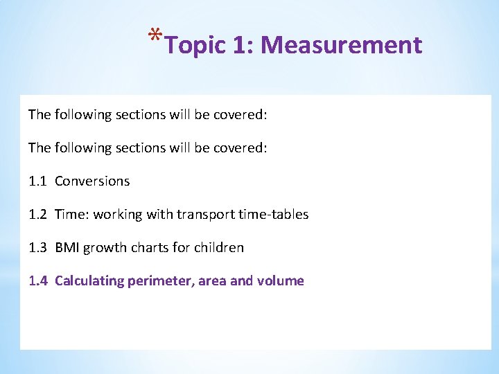 maths paper 2 topics grade 12