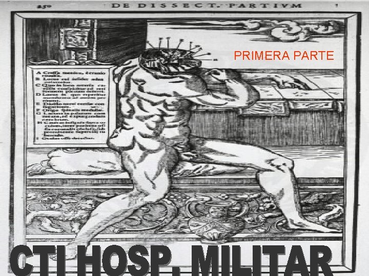PRIMERA PARTE 