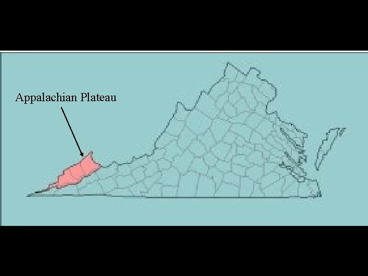 Appalachian Plateau 