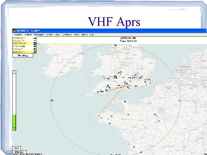 VHF Aprs 