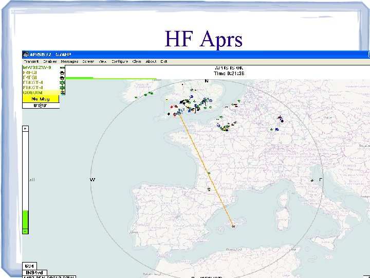 HF Aprs 