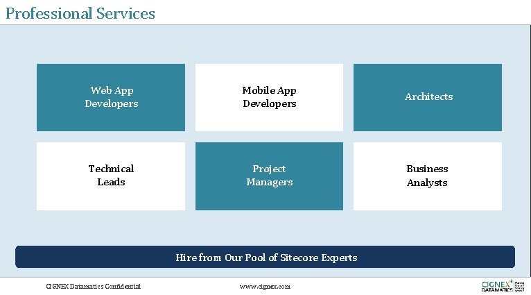 Professional Services Web App Developers Mobile App Developers Architects Technical Leads Project Managers Business Professional Services Web App Developers Mobile App Developers Architects Technical Leads Project Managers Business