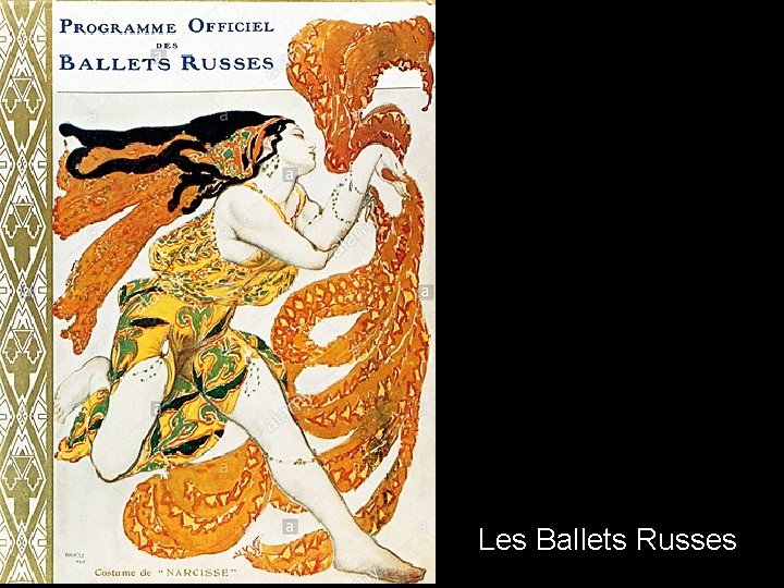 Les Ballets Russes 
