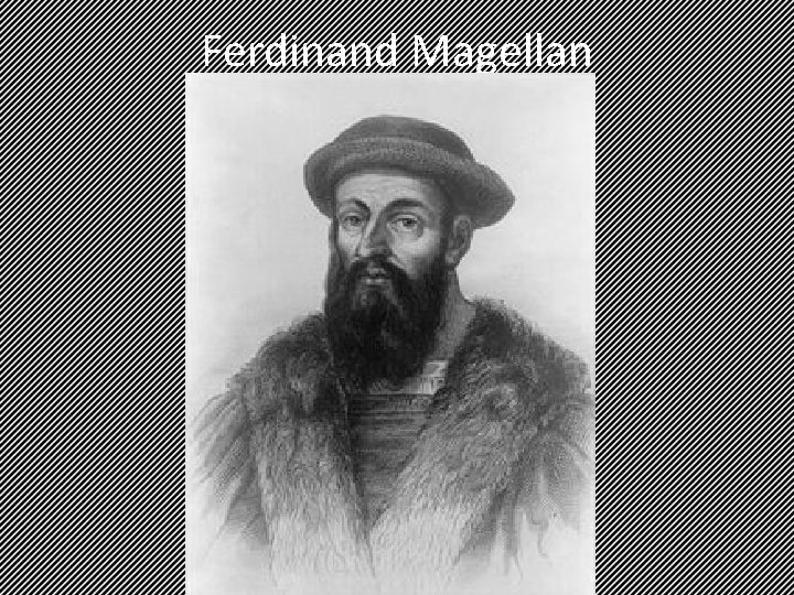 Ferdinand Magellan 