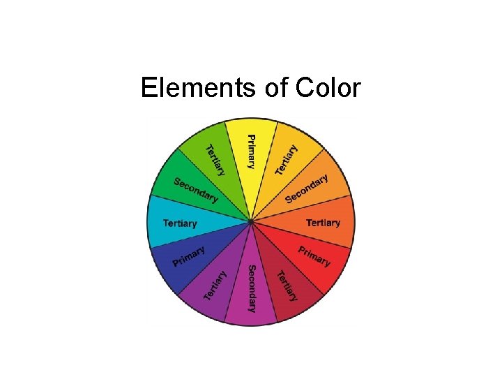 Elements of Color 