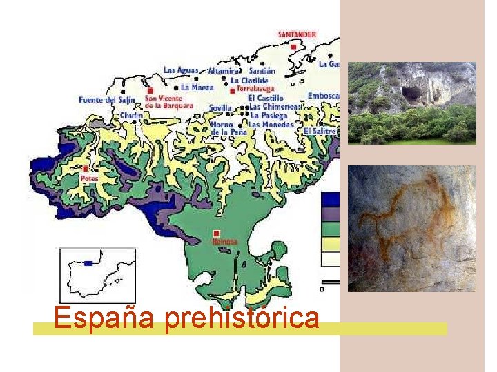 España prehistórica 