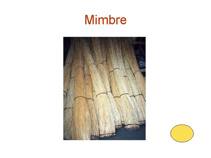 Mimbre 