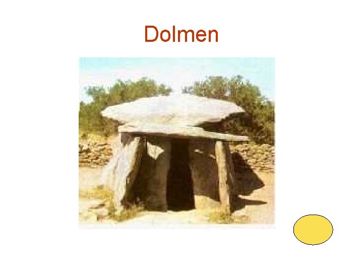 Dolmen 