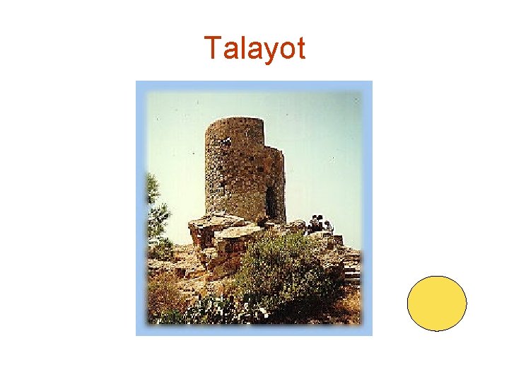 Talayot 