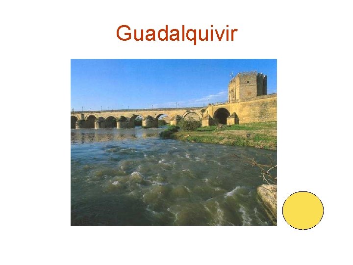 Guadalquivir 