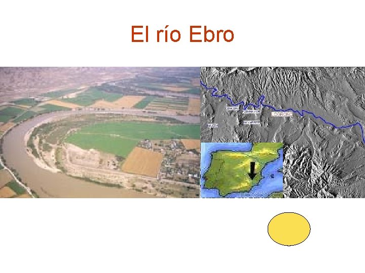 El río Ebro 