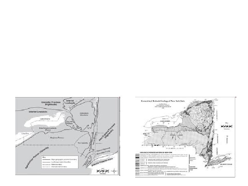 Types of Metamorphism Regional Metamorphism – An entire area is put under so much