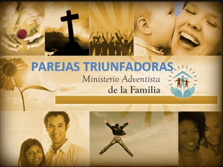 PAREJAS TRIUNFADORAS 