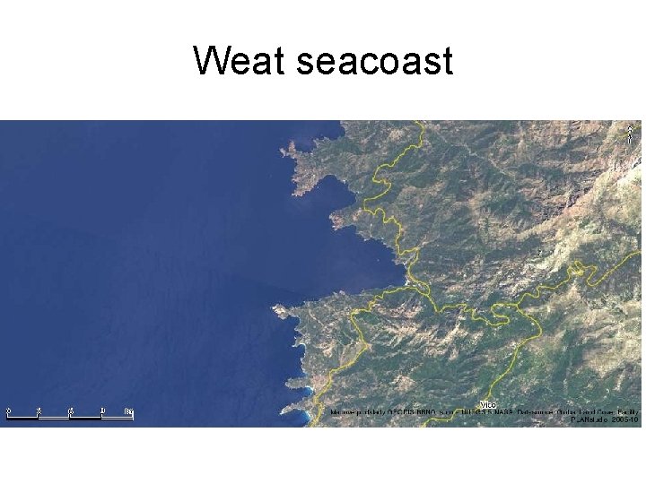 Weat seacoast 