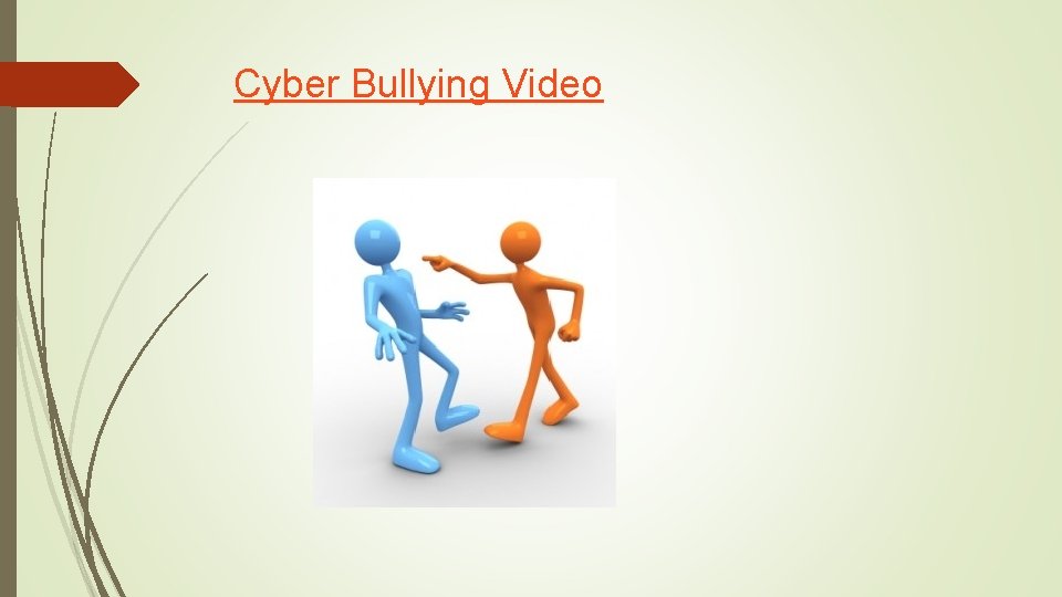 Cyber Bullying Video 