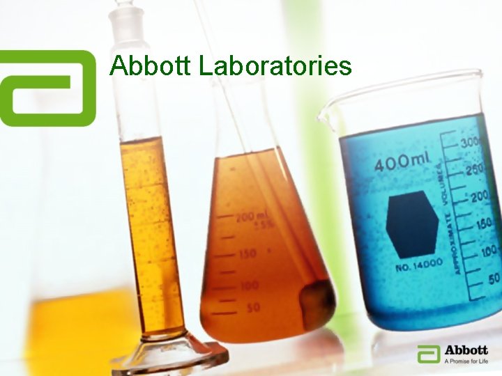 Abbott Laboratories 