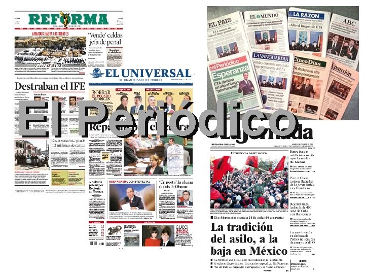 El Periódico 