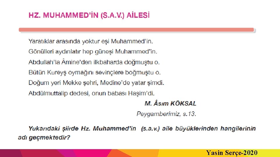 Yasin Serçe-2020 