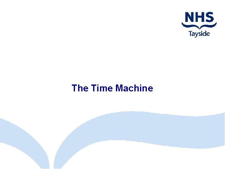 The Time Machine 