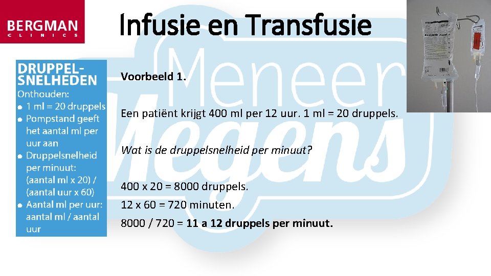 Voorgevoel Gedetailleerd vastleggen Welkom Lekker aan de slag met Verpleegkundig Rekenen