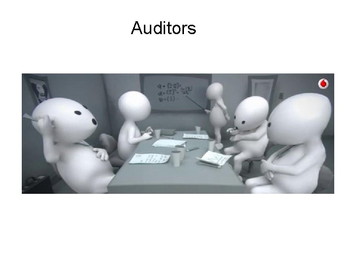 Auditors 