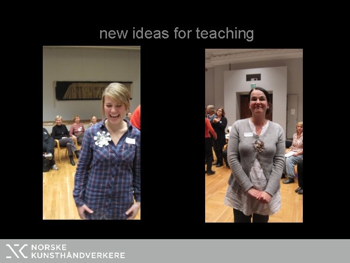 new ideas for teaching 