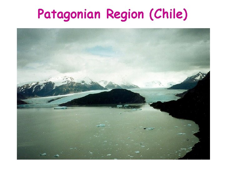 Patagonian Region (Chile) 
