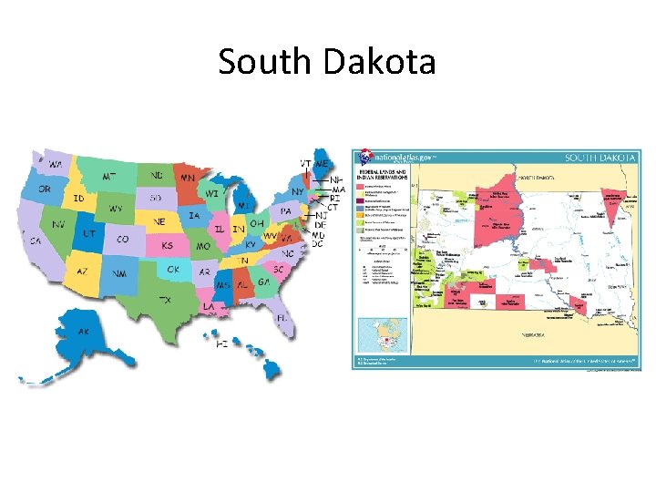 South Dakota 