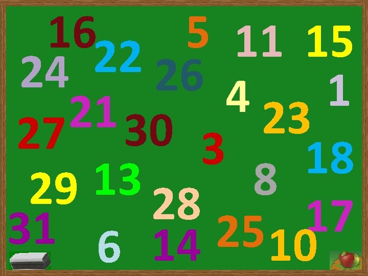 1622 5 11 15 24 26 4 1 21 23 27 30 3 18 1622 5 11 15 24 26 4 1 21 23 27 30 3 18