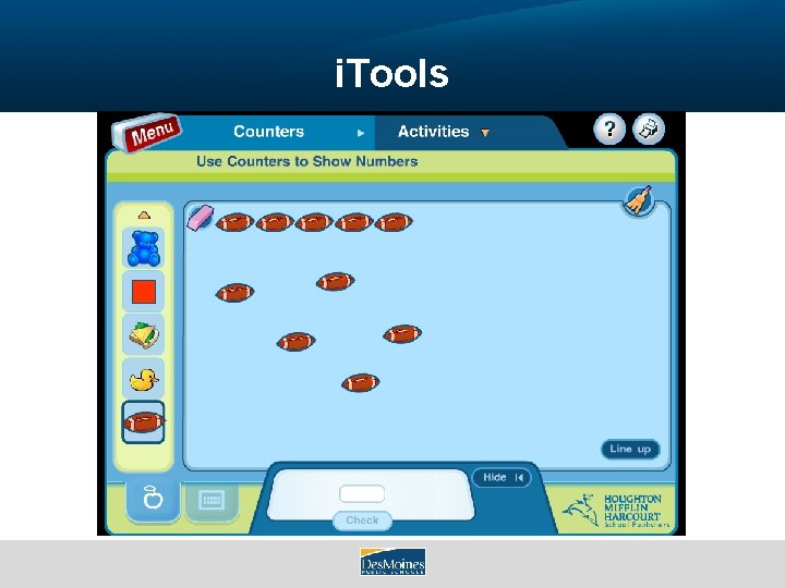 i. Tools 