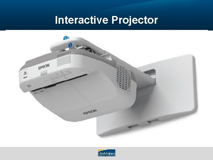 Interactive Projector 